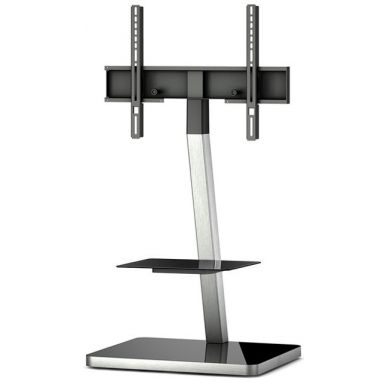 Стойка для ТВ Sonorous PL 2710 BLK SLV W